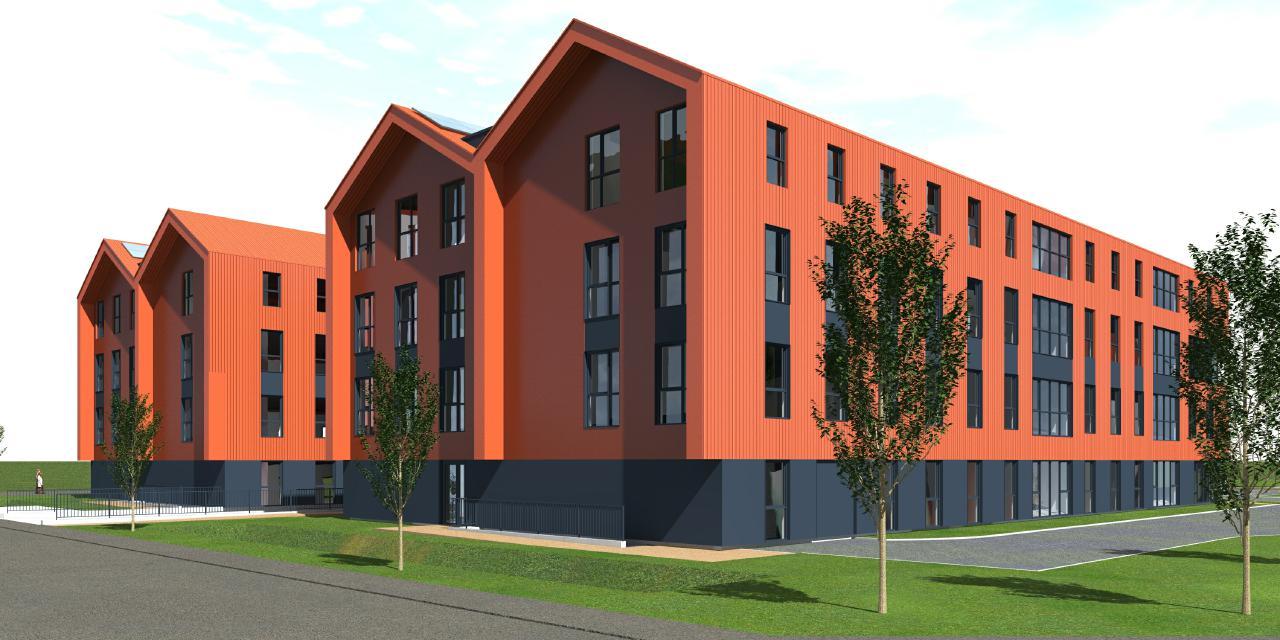 Bureau Rennes 2482m² Location bureau Rennes Ille-et-Vilaine OLBUR2206360 3